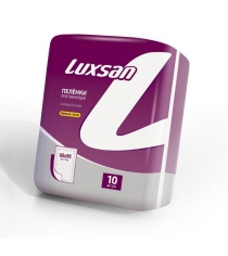 Пеленки Luxsan Premium Extra 60х90 10 шт